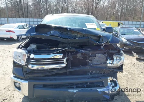 2017 Toyota Tundra Sr5 4.6L V8 from USA, damaged, VIN 5TFRM5F15HX113244